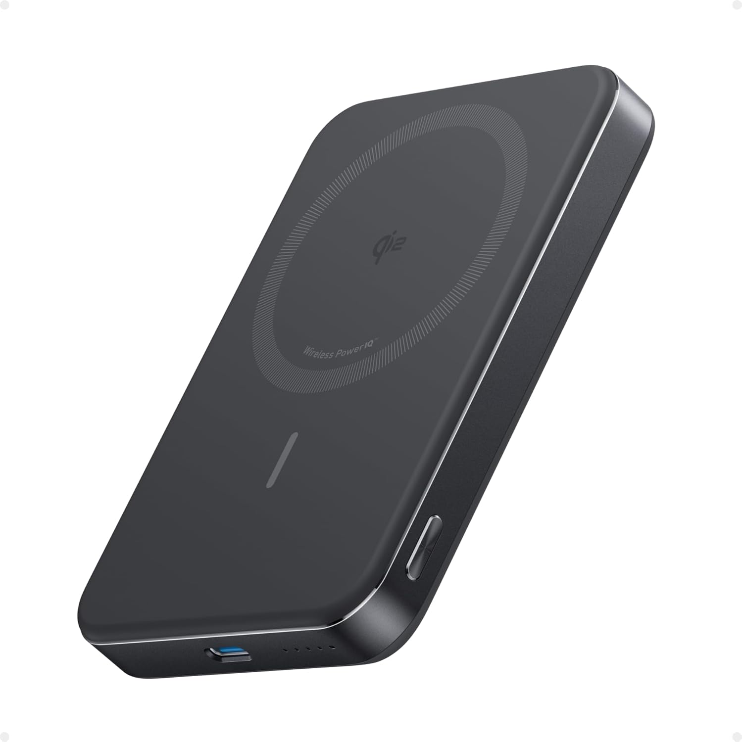 Anker MagGo Power Bank 10K Slim – recension