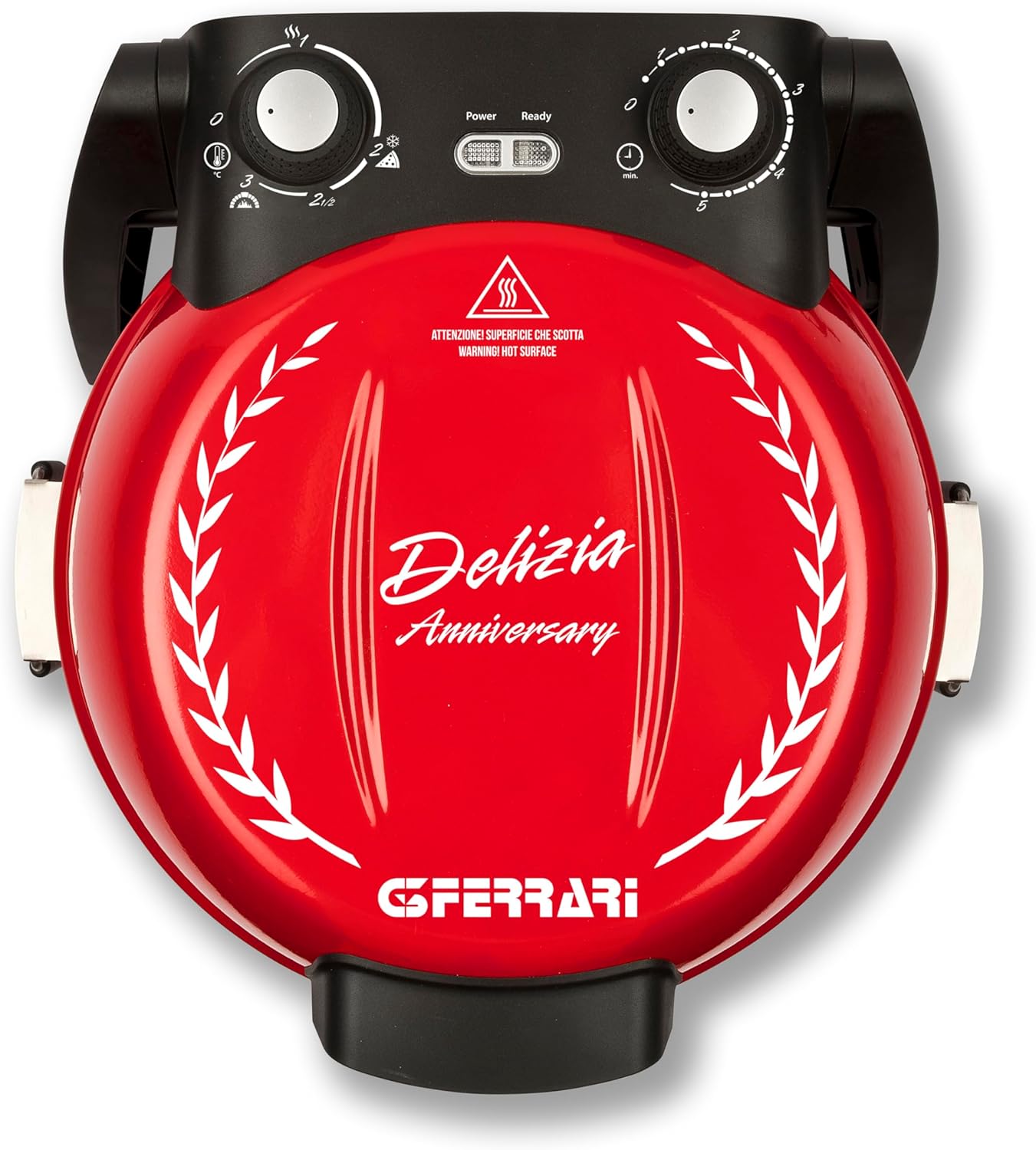 Elektrisk pizzaugn G3 Ferrari Delizia Anniversary